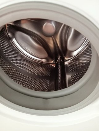 Lavadora Balay 7kg 1200rpm Extra silencio blanco.