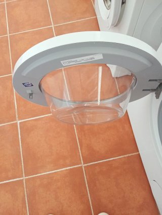 Lavadora Balay 7kg 1200rpm Extra silencio blanco.