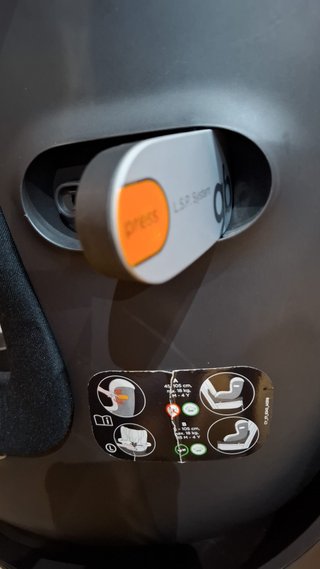 Silla coche Cybex GB Vaya 2 i-Size 360º ISOFIX