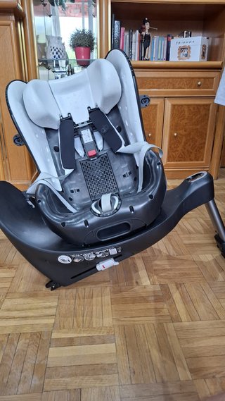 Silla coche Cybex GB Vaya 2 i-Size 360º ISOFIX