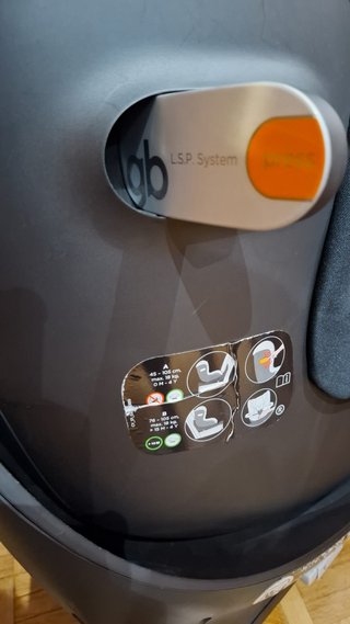 Silla coche Cybex GB Vaya 2 i-Size 360º ISOFIX