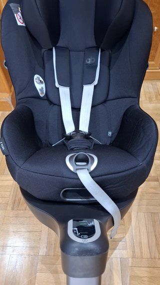 Silla coche Cybex GB Vaya 2 i-Size 360º ISOFIX