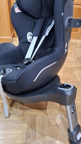 Silla coche Cybex GB Vaya 2 i-Size 360º ISOFIX