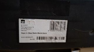 Silla coche Cybex GB Vaya 2 i-Size 360º ISOFIX