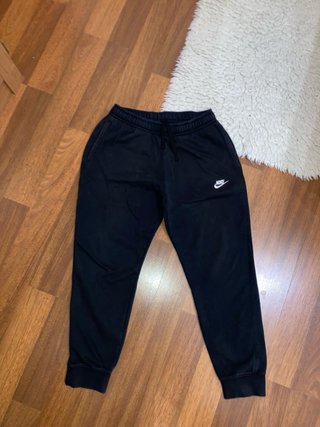 Pantalón de chándal Nike negro talla M