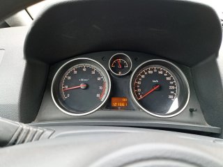 Opel Zafira 2002