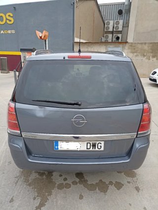 Opel Zafira 2002