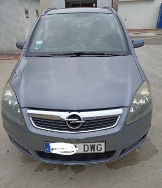 Opel Zafira 2002