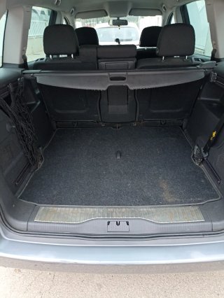 Opel Zafira 2002