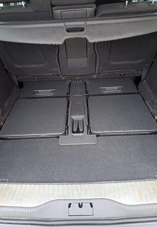 Opel Zafira 2002