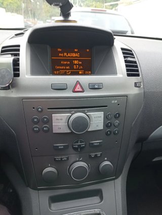 Opel Zafira 2002