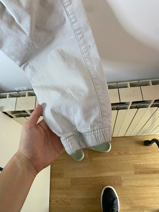 Zara Jogger Beige