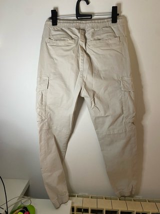 Zara Jogger Beige