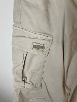Zara Jogger Beige