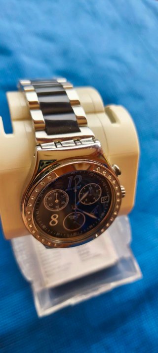 Swatch Irony Chrono da donna