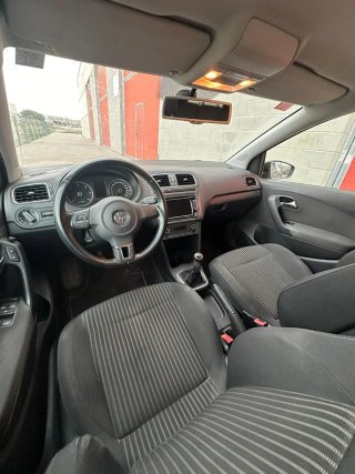 Volkswagen polo polo 2011