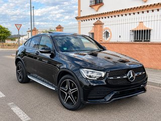 Mercedes-Benz GLC Coupé 2020