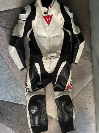 Mono Dainese 2 piezas Talla 50