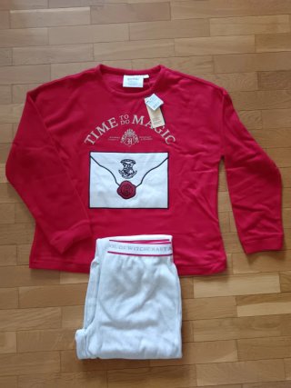 Pijama Polar Harry Potter