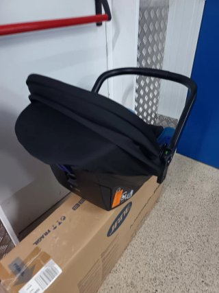 Silla de coche Jane Koos i-Size R1 Concord