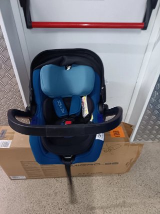 Silla de coche Jane Koos i-Size R1 Concord