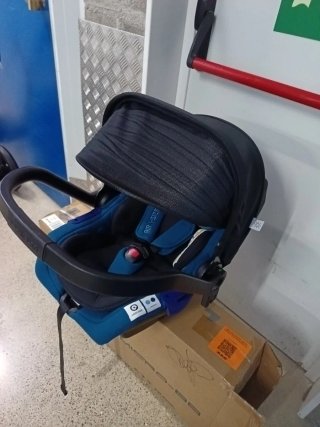 Silla de coche Jane Koos i-Size R1 Concord