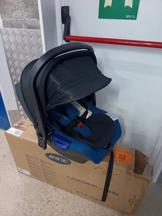 Silla de coche Jane Koos i-Size R1 Concord