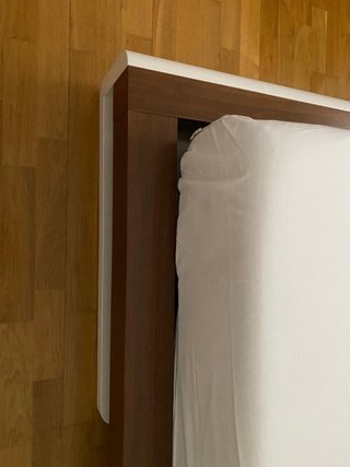 Cama Matrimonio + Colchón 135