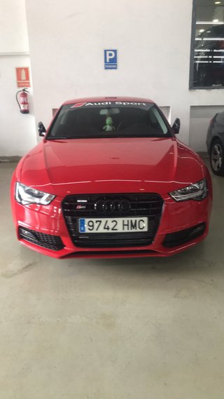 Audi A5 2012