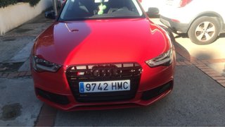 Audi A5 2012