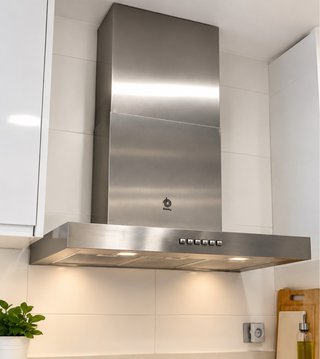 Campana Extractora Balay 90cm Acero Inox
