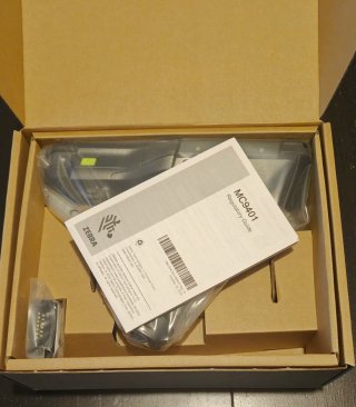 Terminale Rugged Zebra MC94 Lettore 2D, Android 14