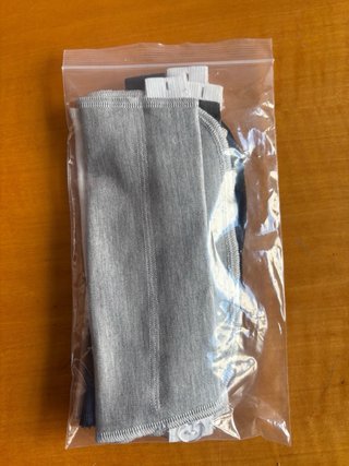 Set de 5 Extensores de Pantalón Maternidad
