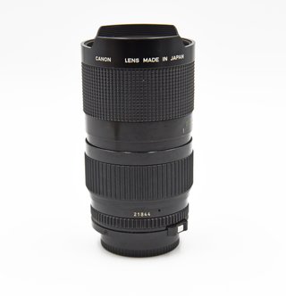 Obiettivo Canon zoom fd 35-70 / 2.8-3.5