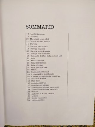 L'atlante di Paperino & co.