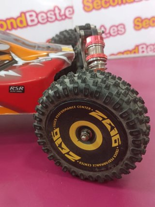 Coche RC WLtoys Z06 Evolution