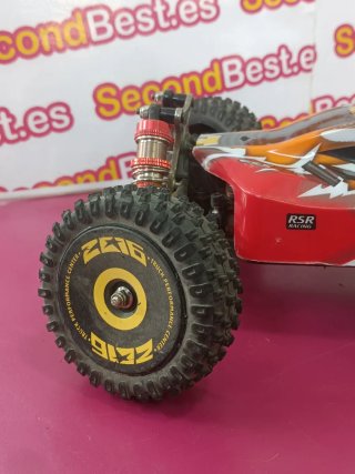 Coche RC WLtoys Z06 Evolution