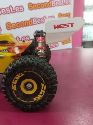 Coche RC WLtoys Z06 Evolution