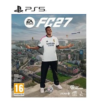 Juego PS5 EA SPORTS FC 27 Nuevo Sin Abrir