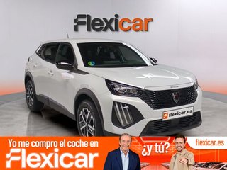 Peugeot 2008 N2008 Active Hybrid 136 eDCS6