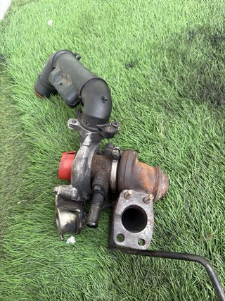 Turbo Citroen Xsara Picasso 9657603780