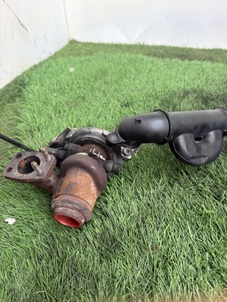 Turbo Citroen Xsara Picasso 9657603780