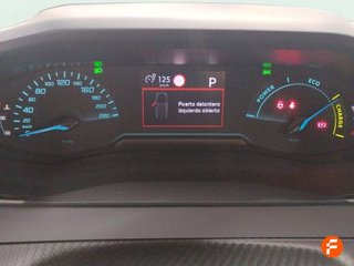 Peugeot 2008 N2008 Active Hybrid 136 eDCS6