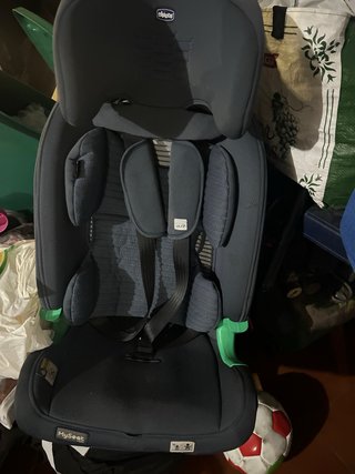 Silla coche Chicco MySeat Isofix