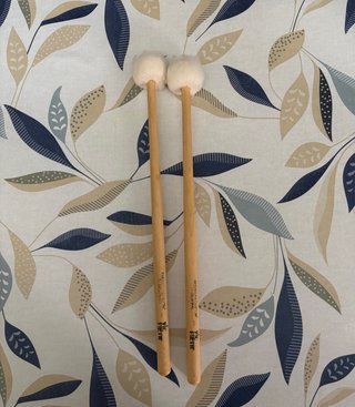 Baquetas Timbales Vic Firth T1