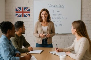 Clases de inglés y repaso en general