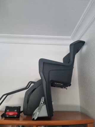 Silla de niños bicicleta