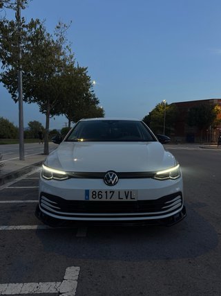 Volkswagen Golf tsi 2021