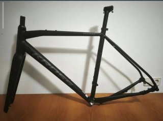 Cuadro Gravel Kross Esker 6.0 2024