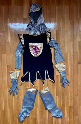 Disfraz de Caballero Medieval